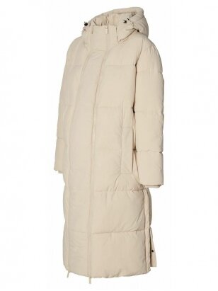 Winter jacket 3-way Teavu, Noppies (Light sand)