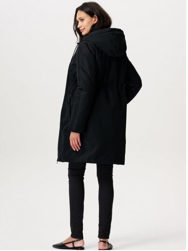 Winter jacket 3-way Juva by Noppies Black 4