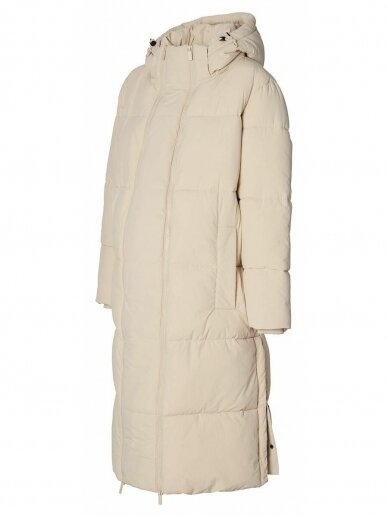 Winter jacket 3-way Teavu, Noppies (Light sand)