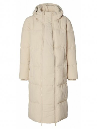 Winter jacket 3-way Teavu, Noppies (Light sand) 5